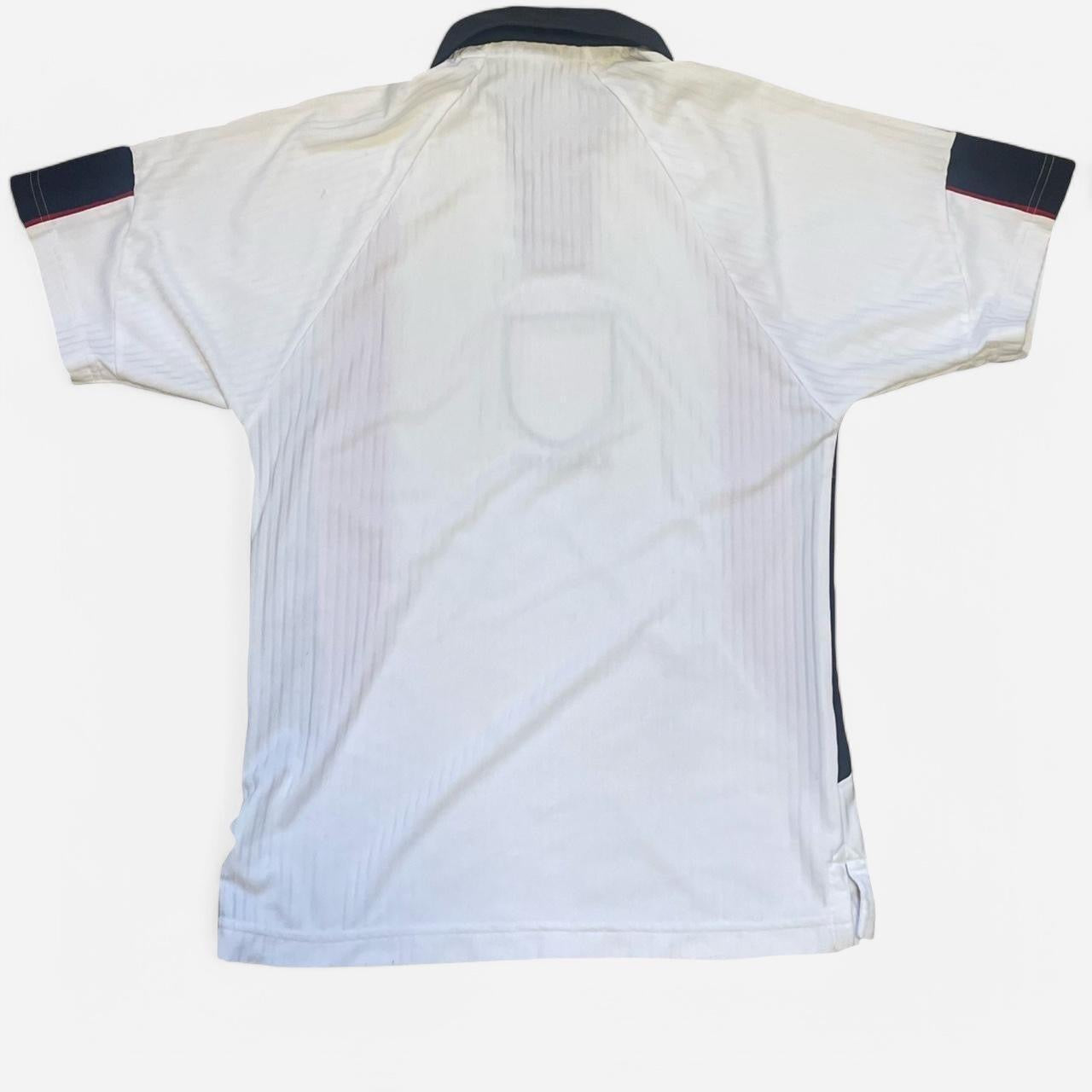 1998 England Home Shirt - 4/10 - (S)