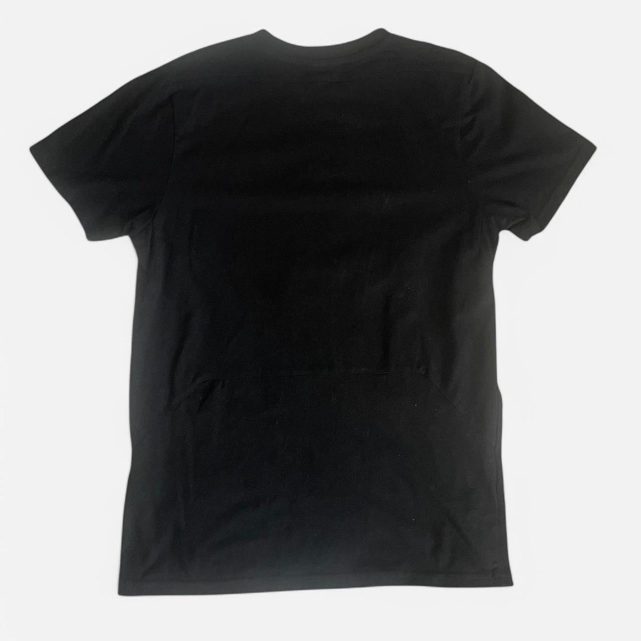 2005 Liverpool Blackout Cotton Tee - 8/10 - (S)