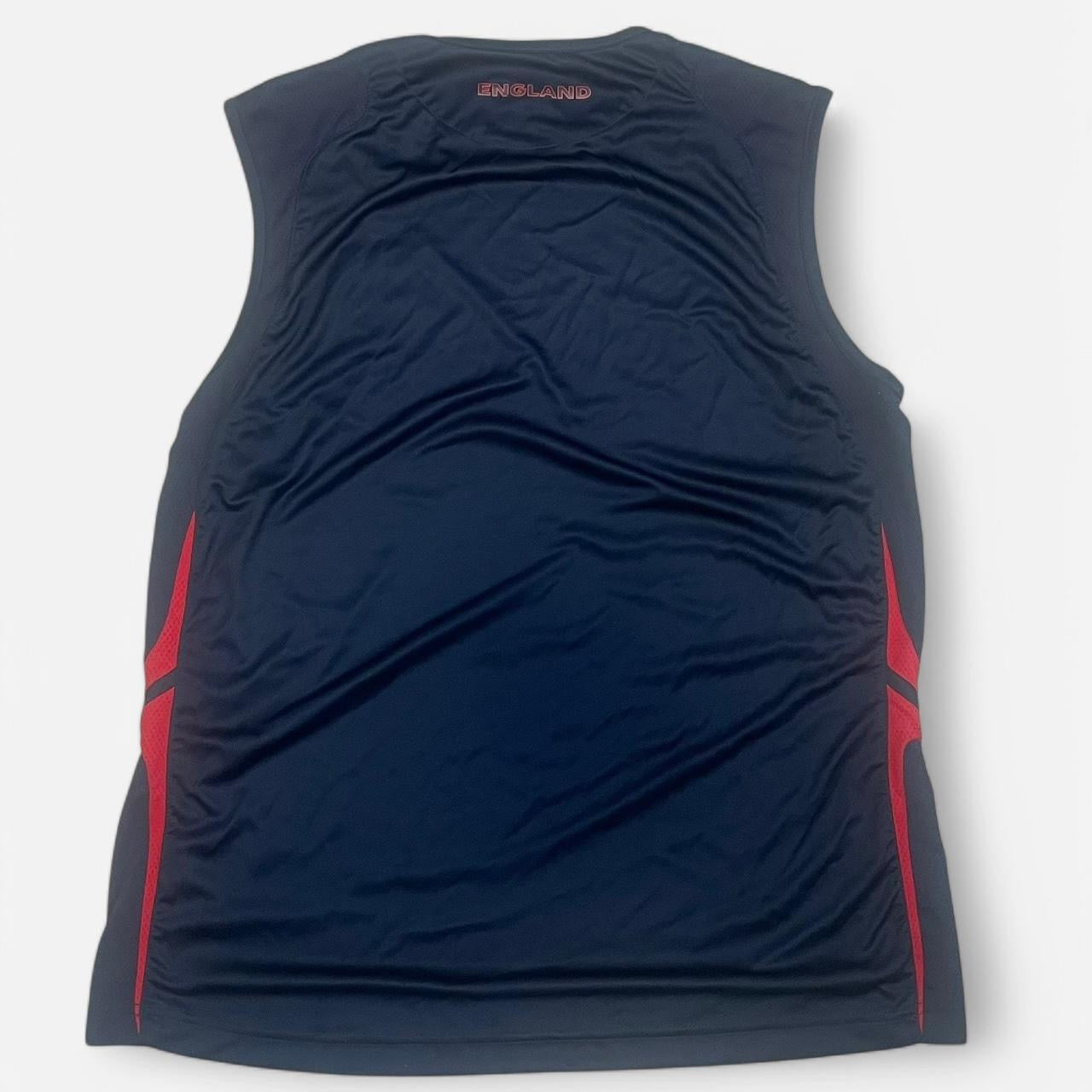 2006 England Umbro Training Vest - 9/10 - (L)