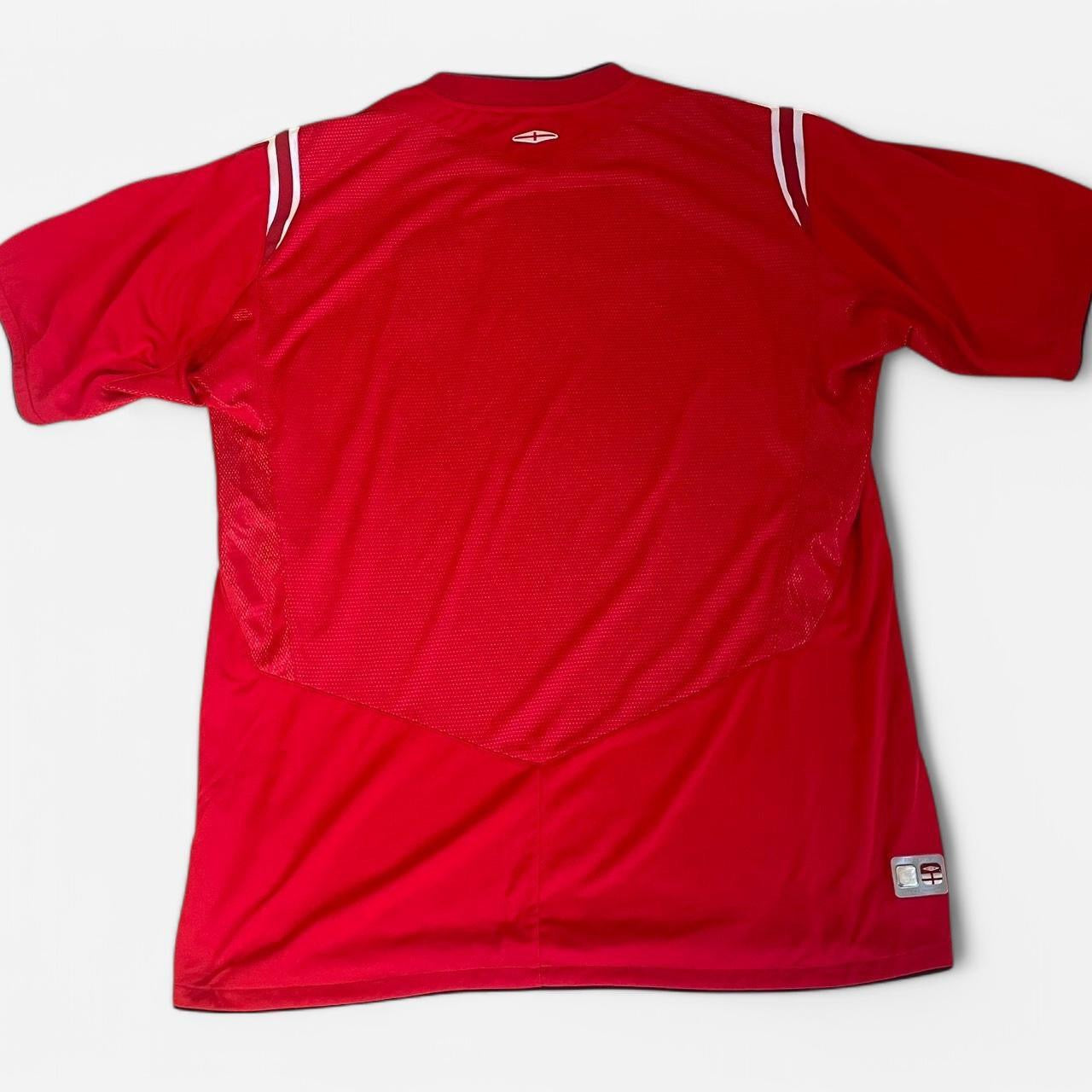 2004 England Away Shirt - 10/10 - (L)